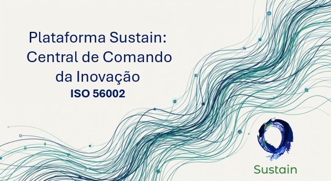Sistema de gestão da inovação na Plataforma Sustain