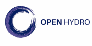 open hydro logo
